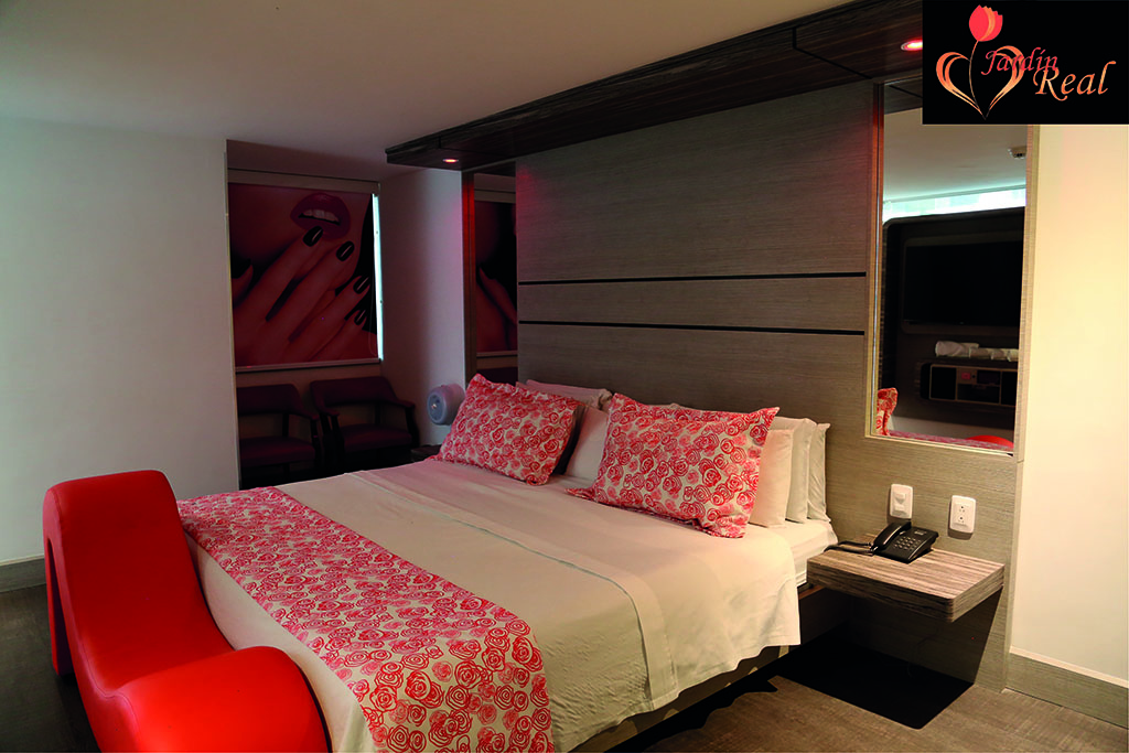 Habitación Margarita Motel Jadín Real