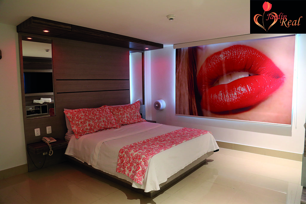 Habitación Margarita Motel Jadín Real